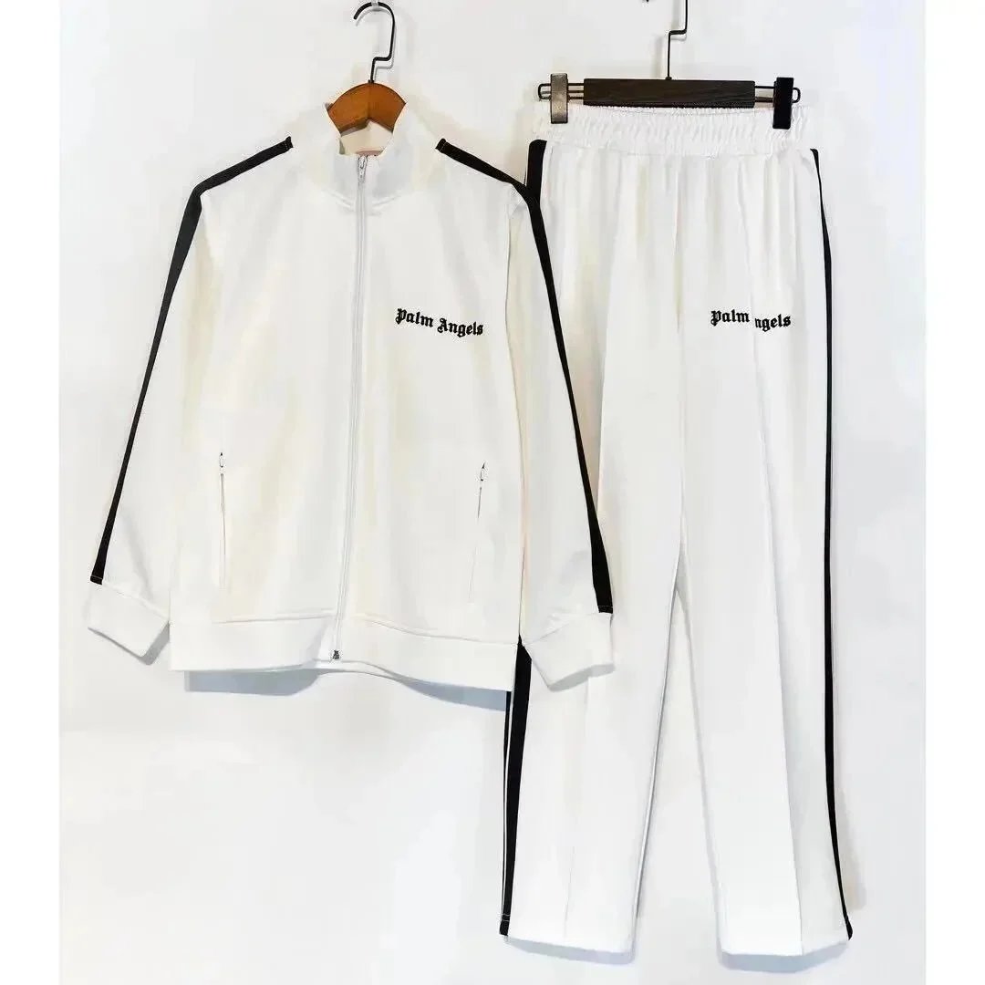 Palm Angels White Tr