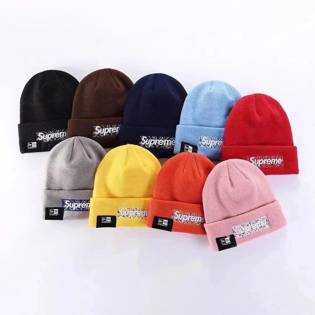 Supreme Beanie in Various Colors