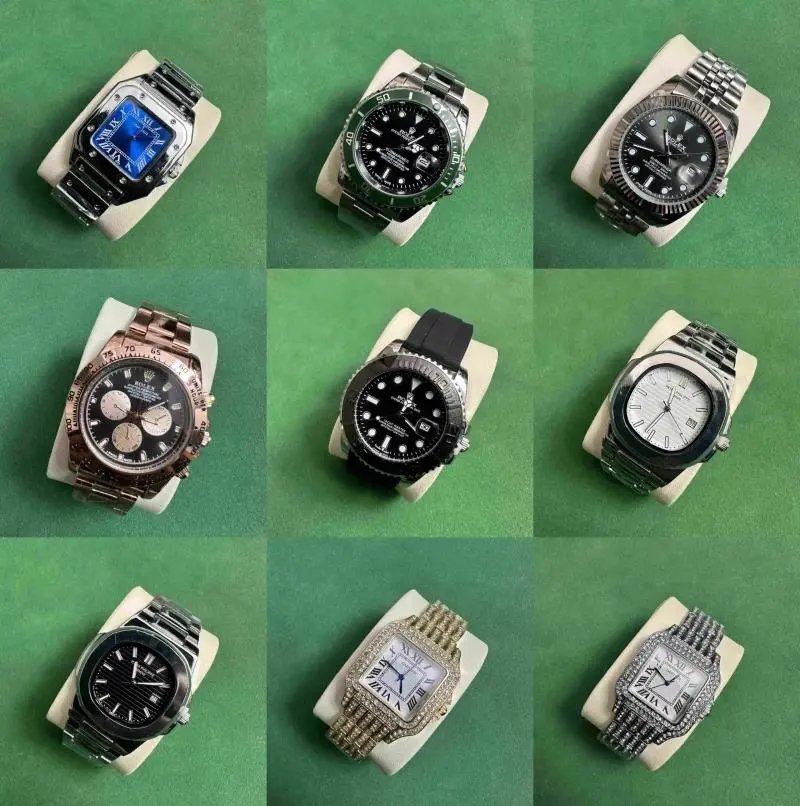 Diverse Collection o