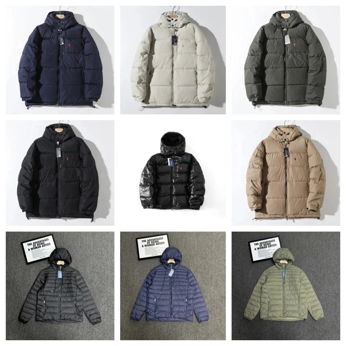 Ralph Lauren Black P
