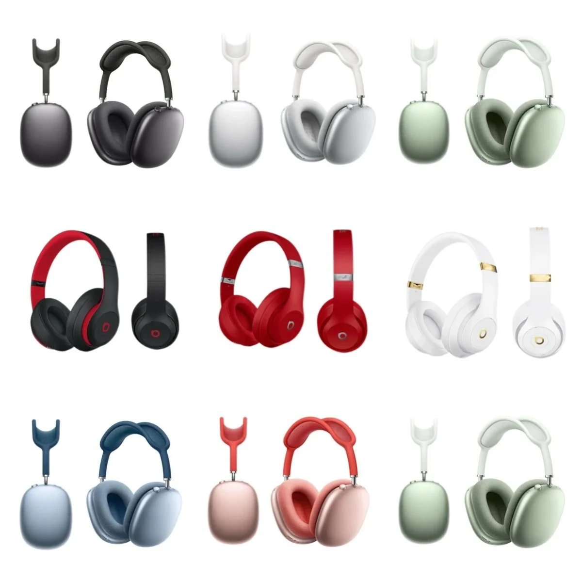 Beats Studio Buds Wireless Headphones in Multiple Colors