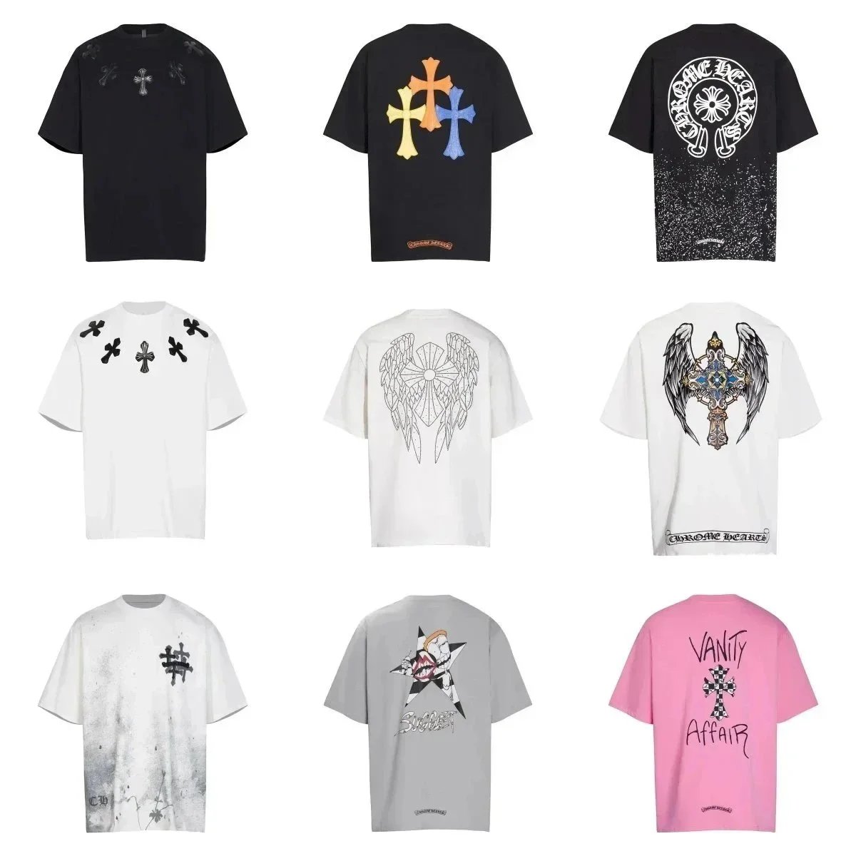 Chrome Hearts Graphi