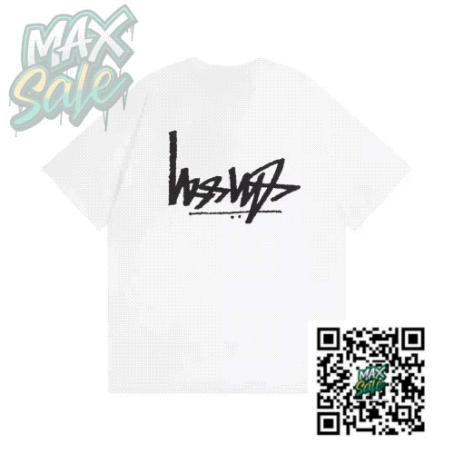 White Graphic T-Shirt