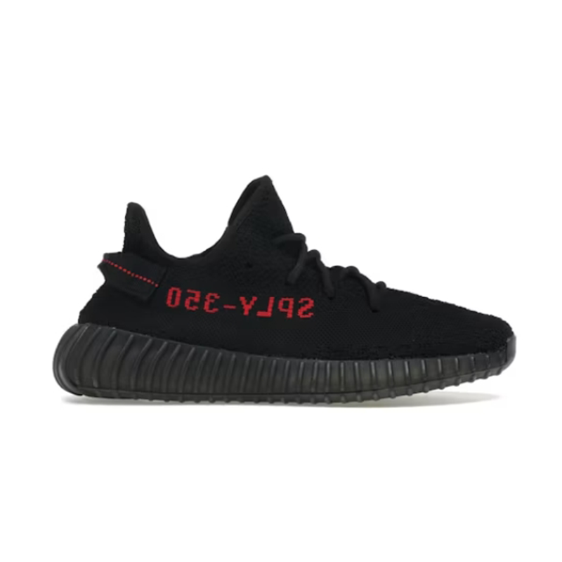 Adidas Yeezy 350 Black Sneakers