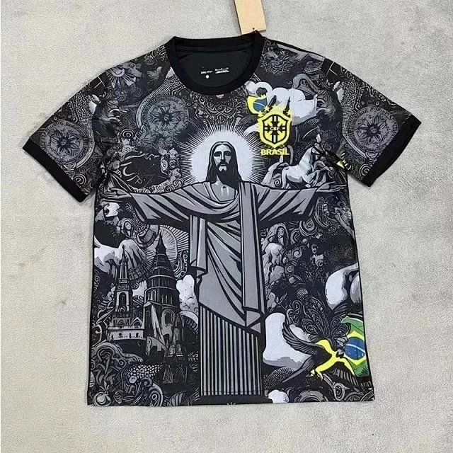Unisex Black Graphic
