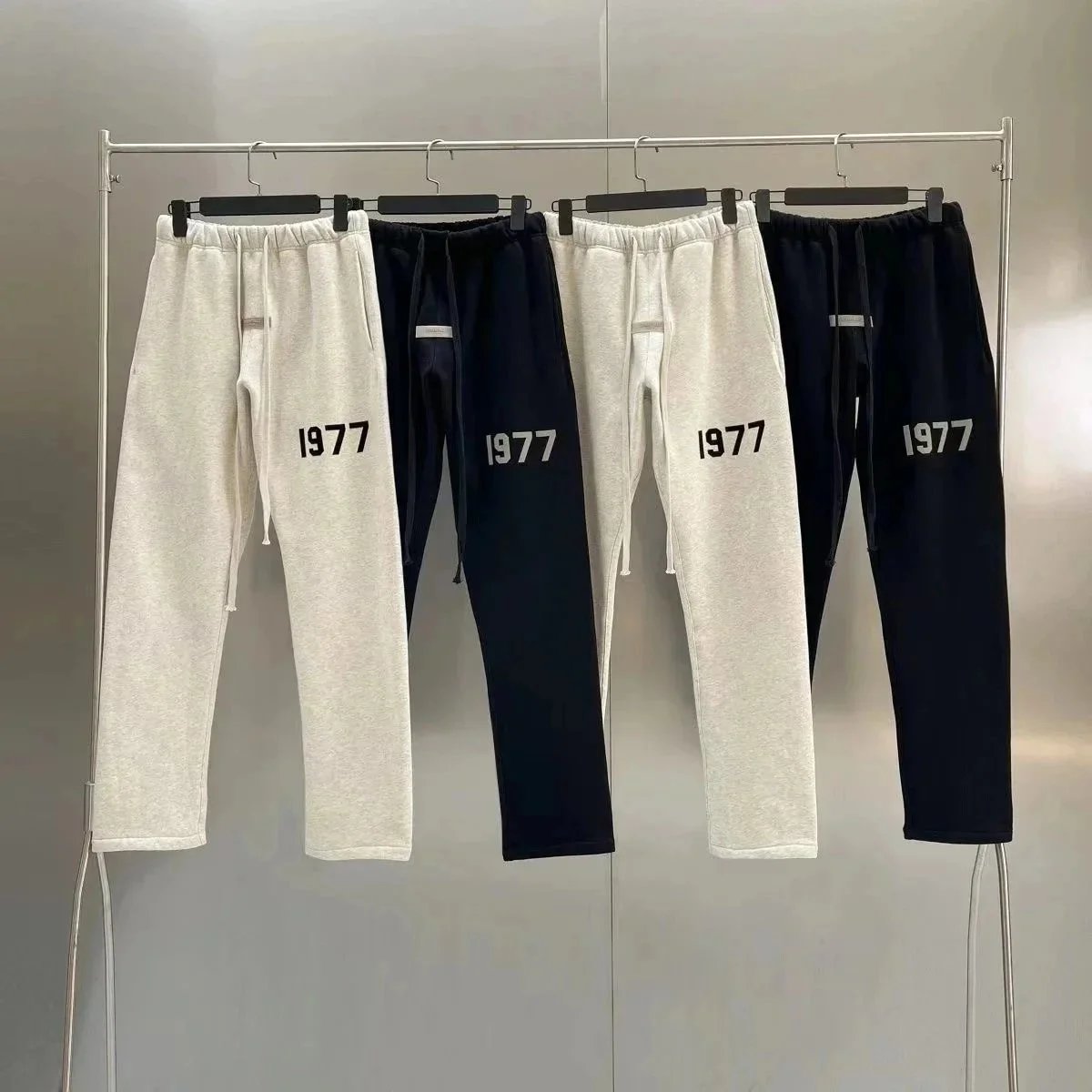 1977 Grey and Black 