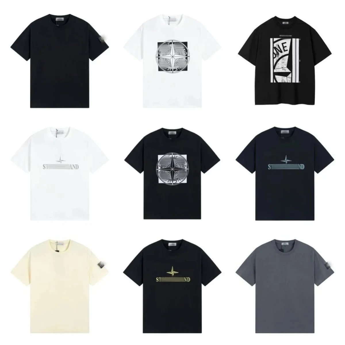 Stone Island Black S
