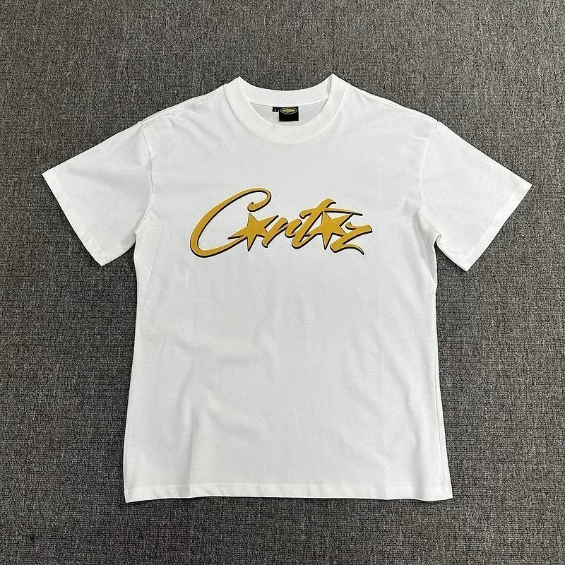 Curtz White Short Sleeve T-Shirt