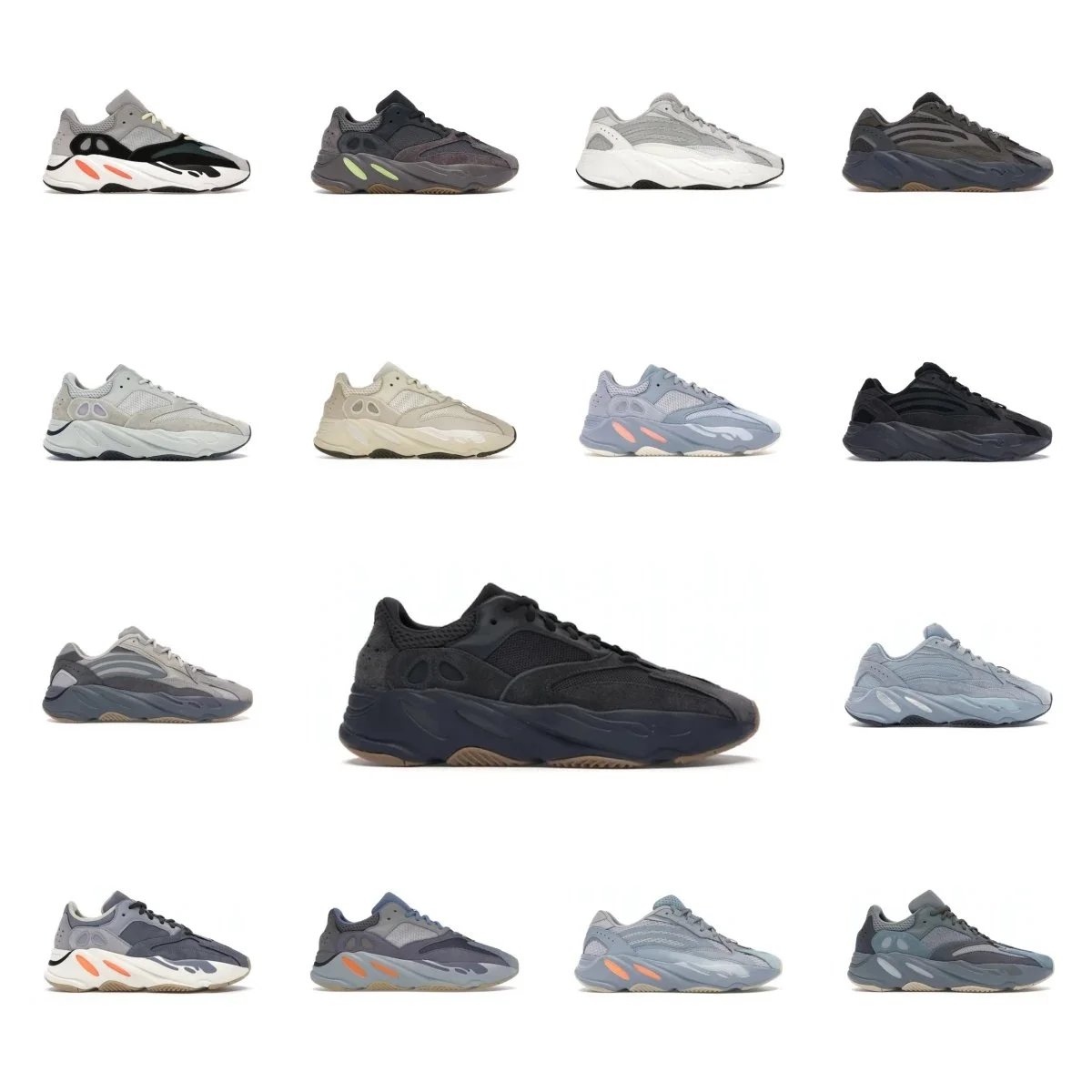 Adidas Yeezy Boost 7