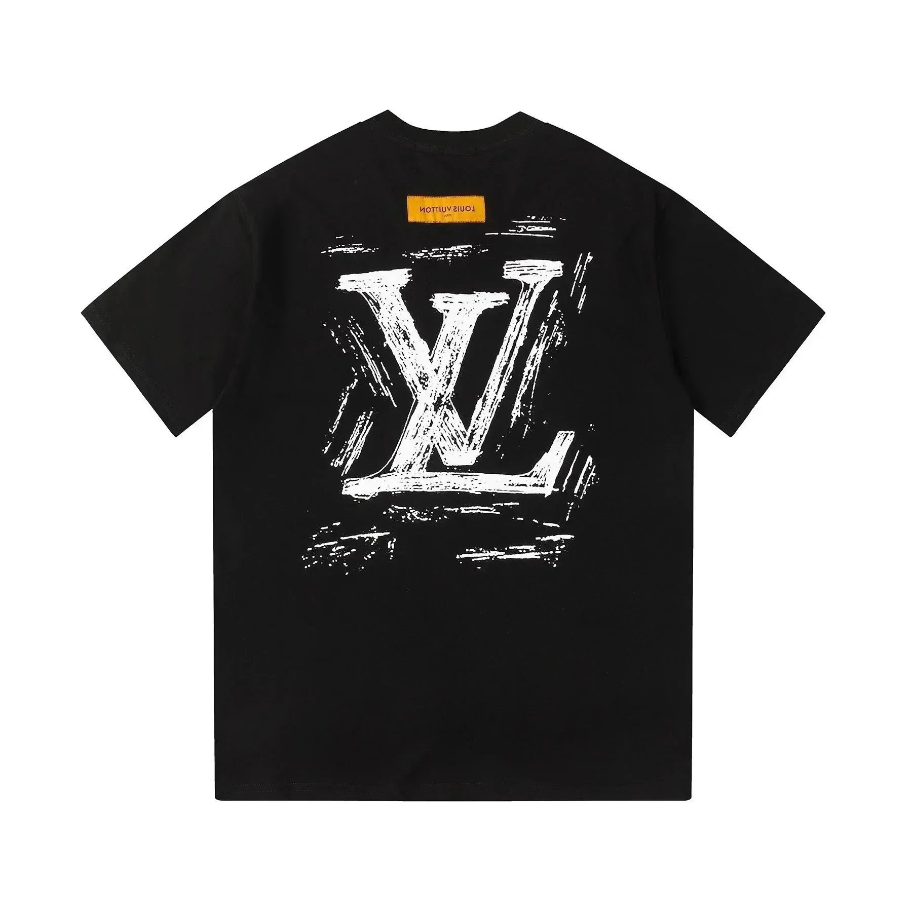 Louis Vuitton Black T-Shirt