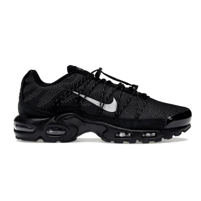 Nike Black Air Max Plus Sneaker