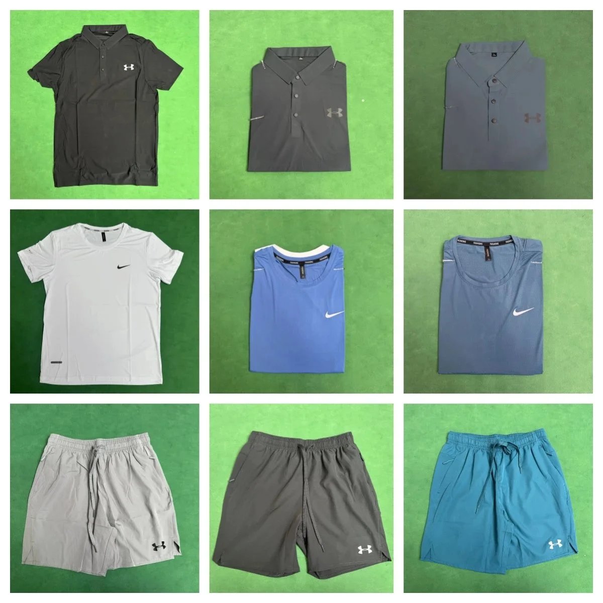 Under Armour Black P