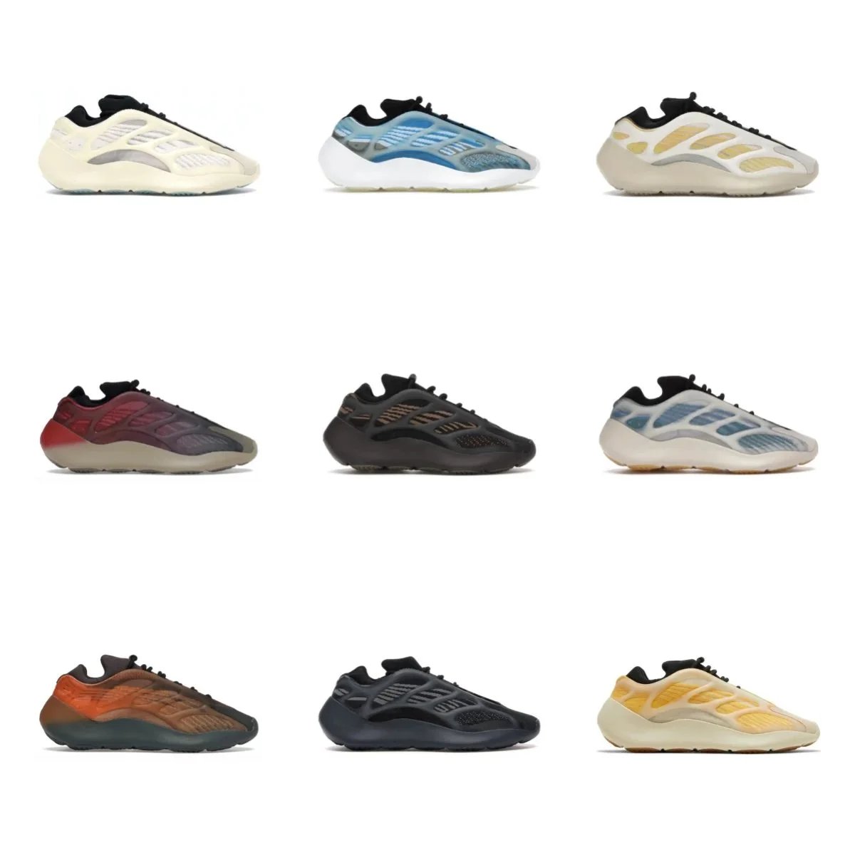 Adidas Yeezy Boost 700 Sneakers