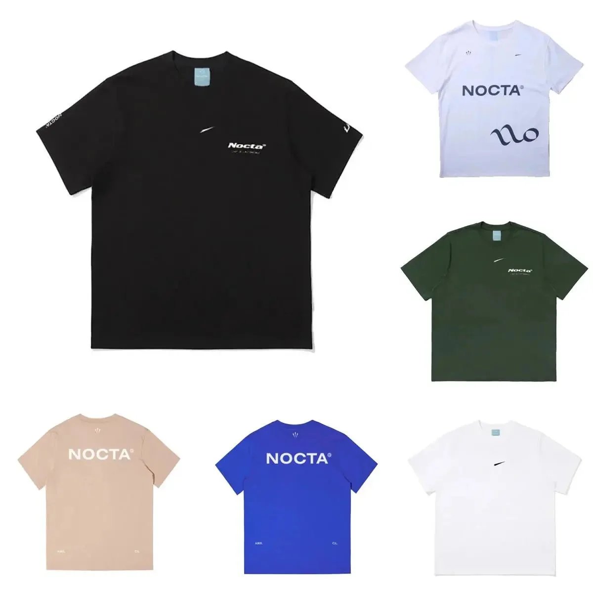 Nike Nocta Black T-S