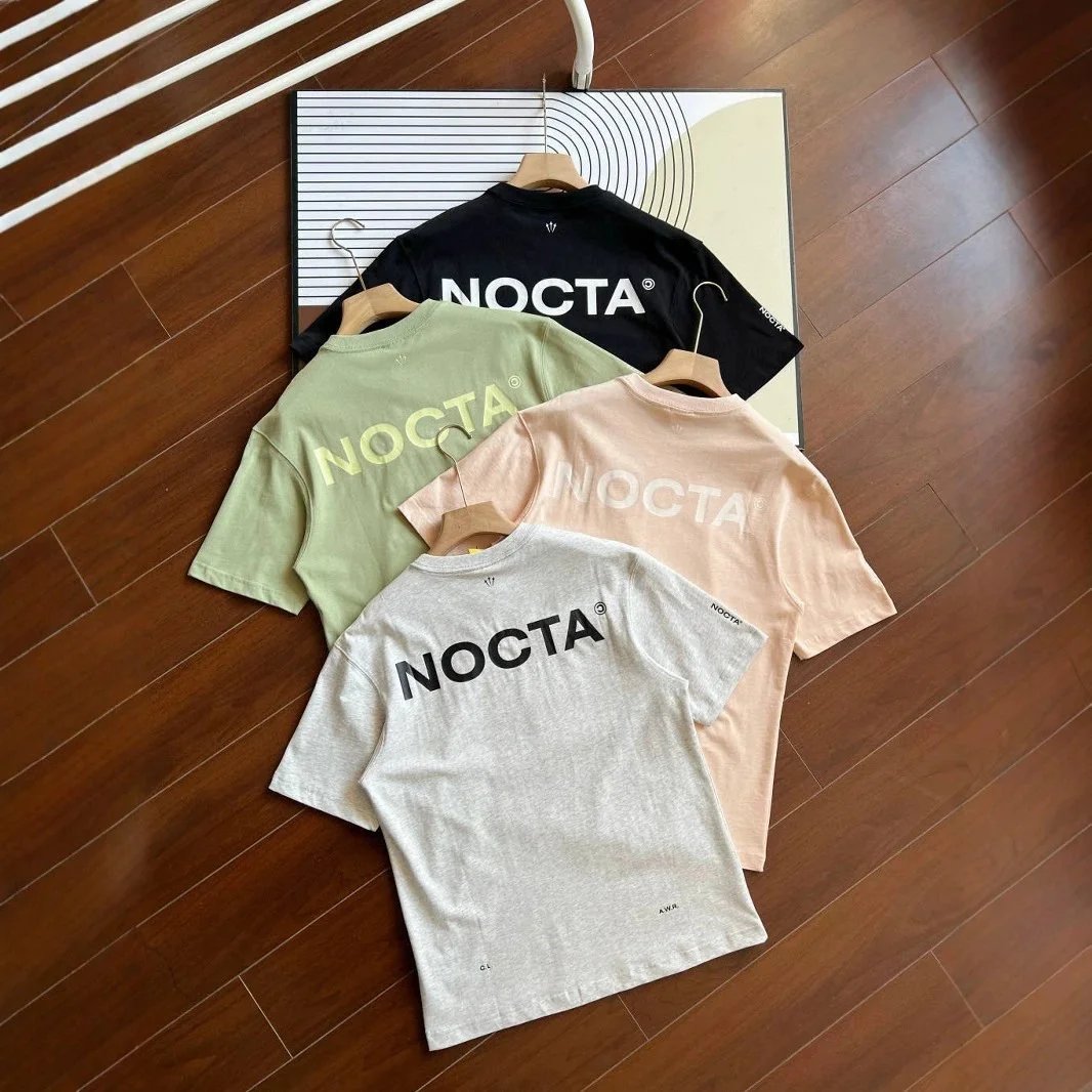 Nocta Black Short Sleeve T-Shirt