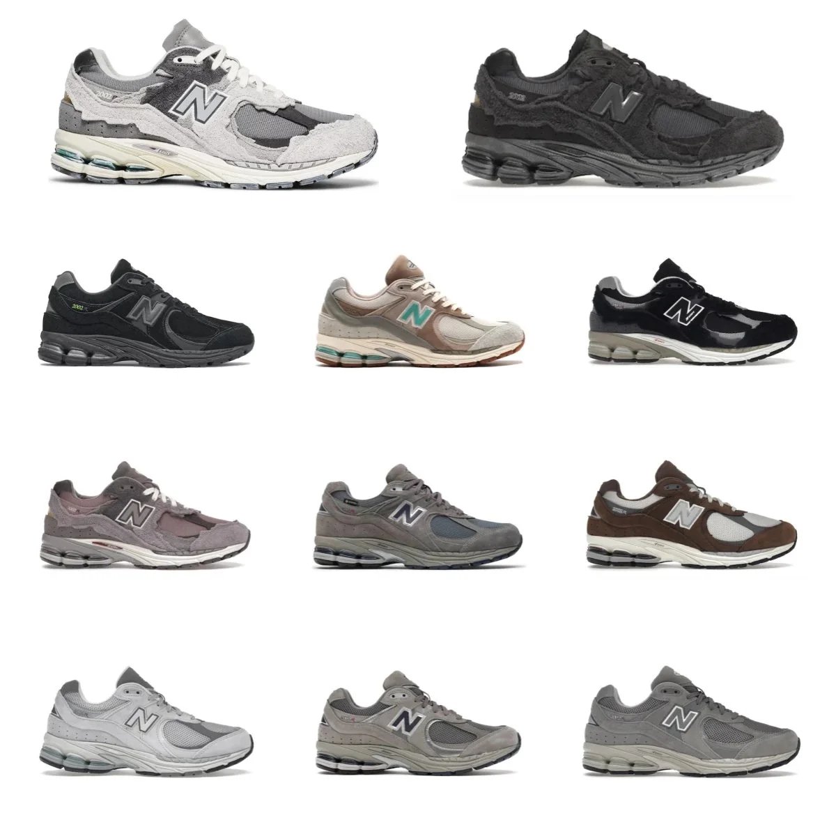 New Balance 2002R Sn