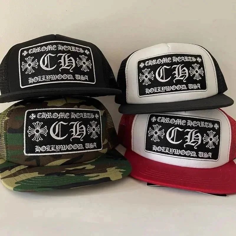 Chrome Hearts Trucker Hat
