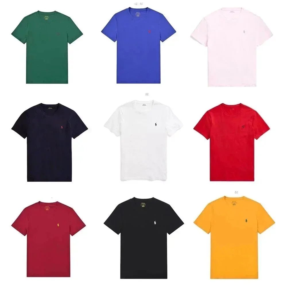 Ralph Lauren Multi Color T-Shirts