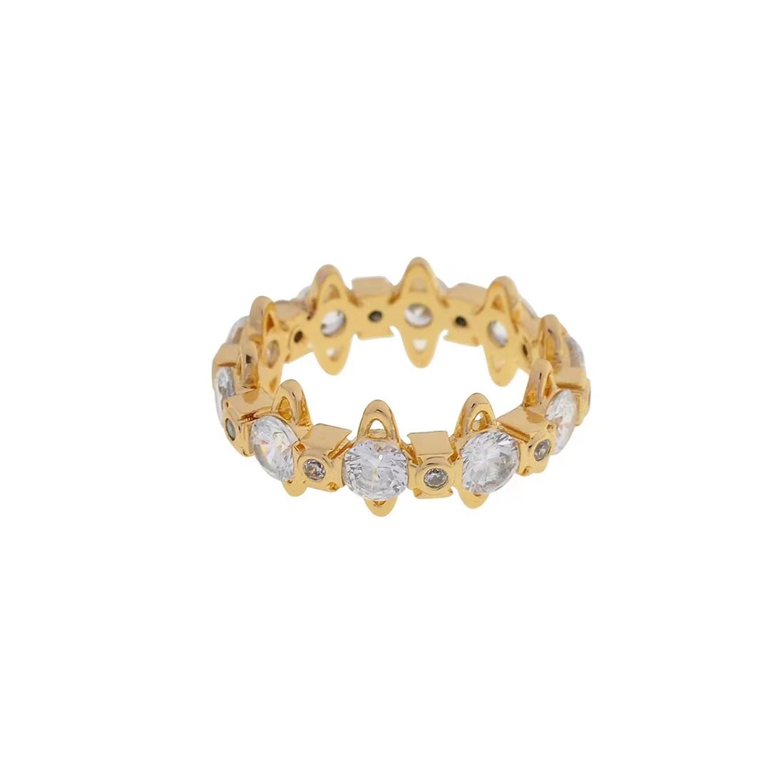 Gold Diamond Eternit