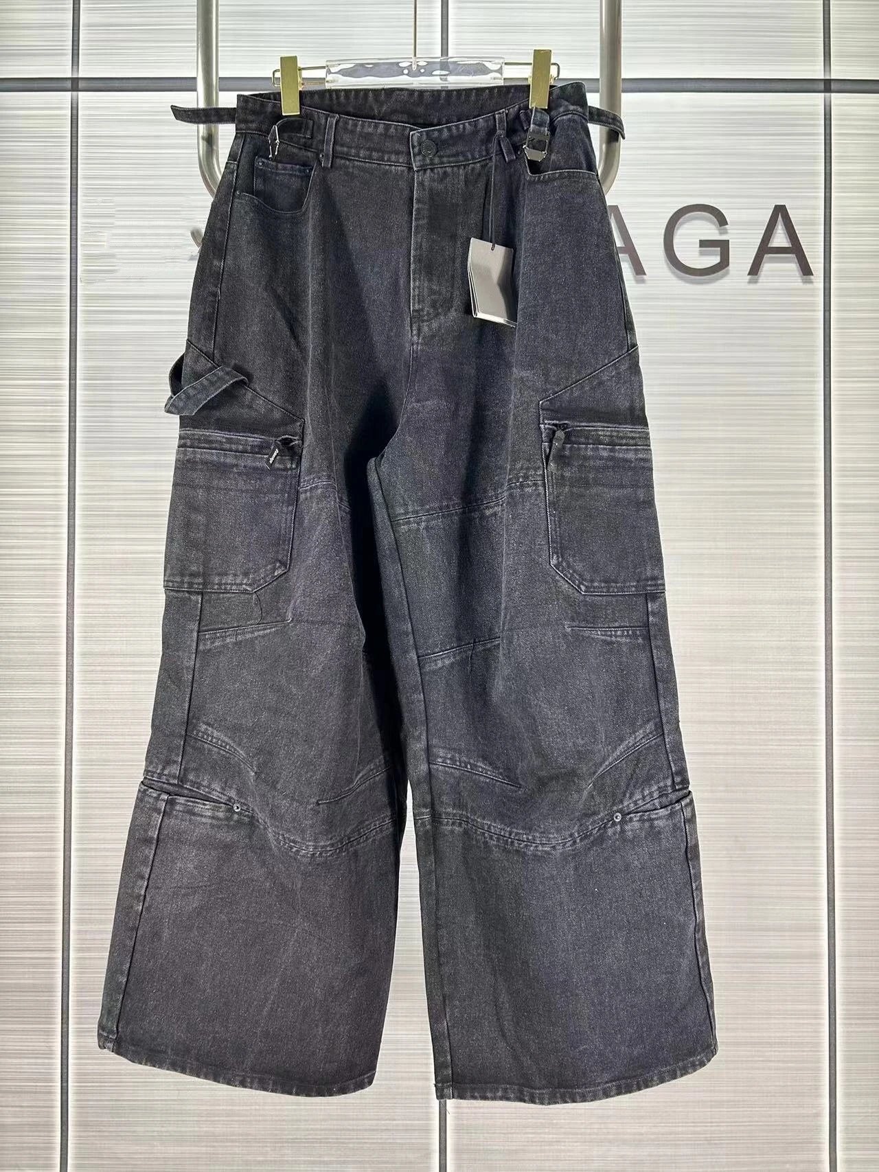 Balenciaga Black Wid