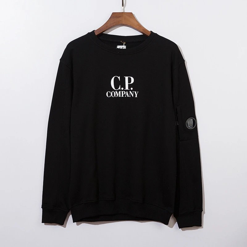C.P. Company Black L