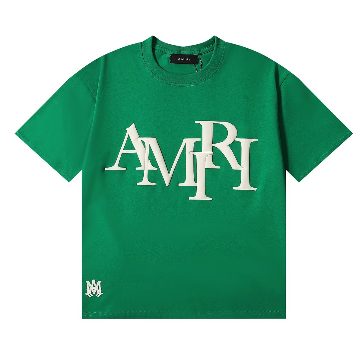 Amiri Green Short Sl