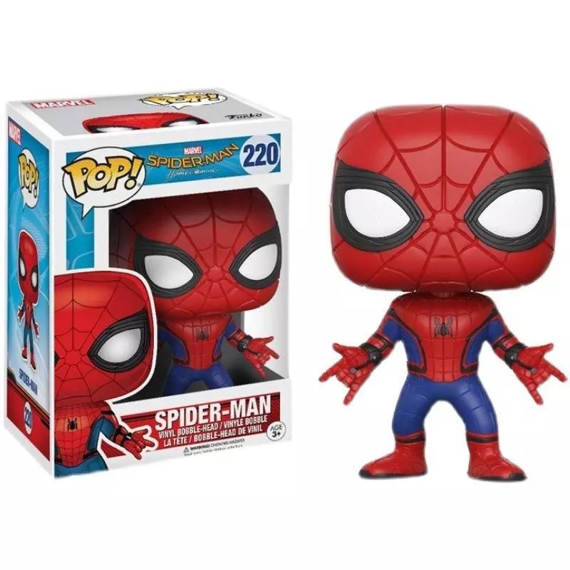 Funko Pop! Spider-Ma