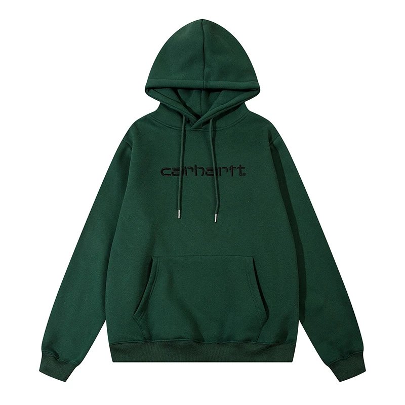 Carhartt Green Hoode