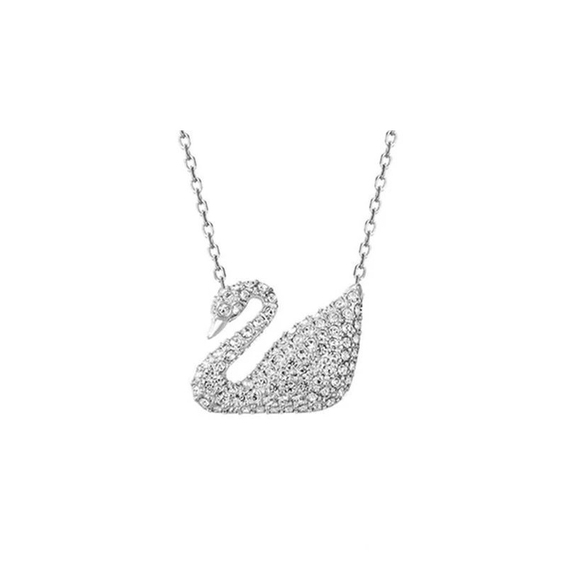 Swarovski White Swan