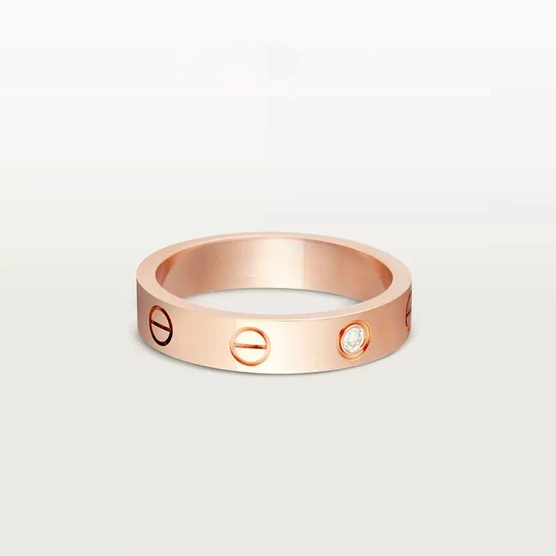 Cartier Rose Gold Ri