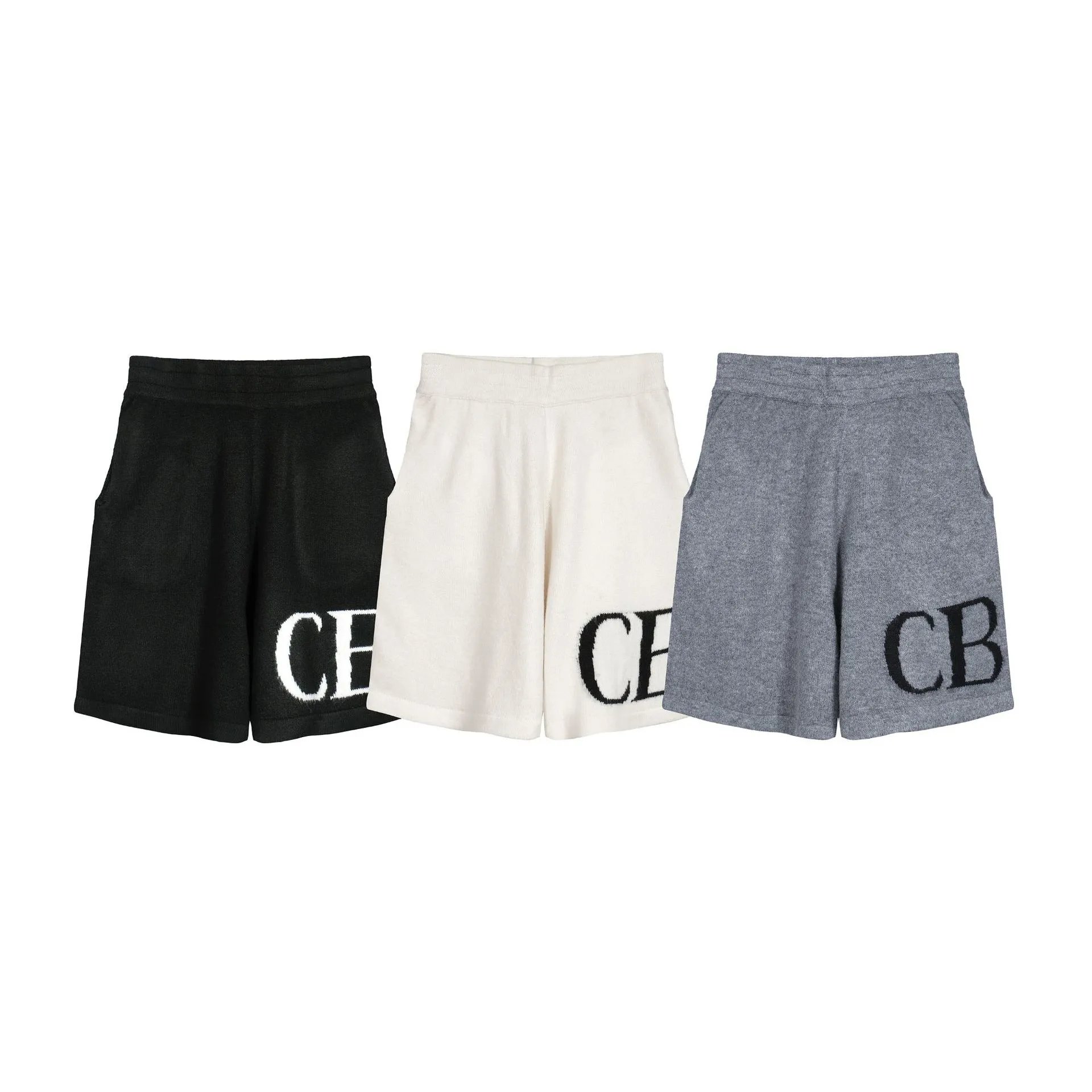 CB Grey Sweatshorts