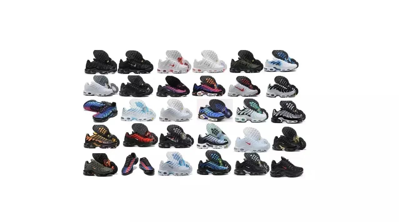 Nike Air Max Plus Running Shoes