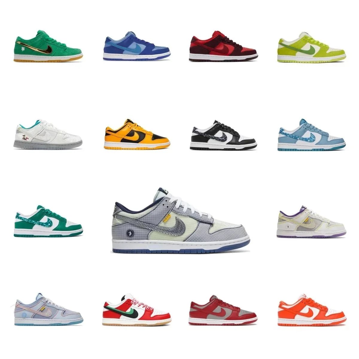 Nike Dunk Low Sneakers