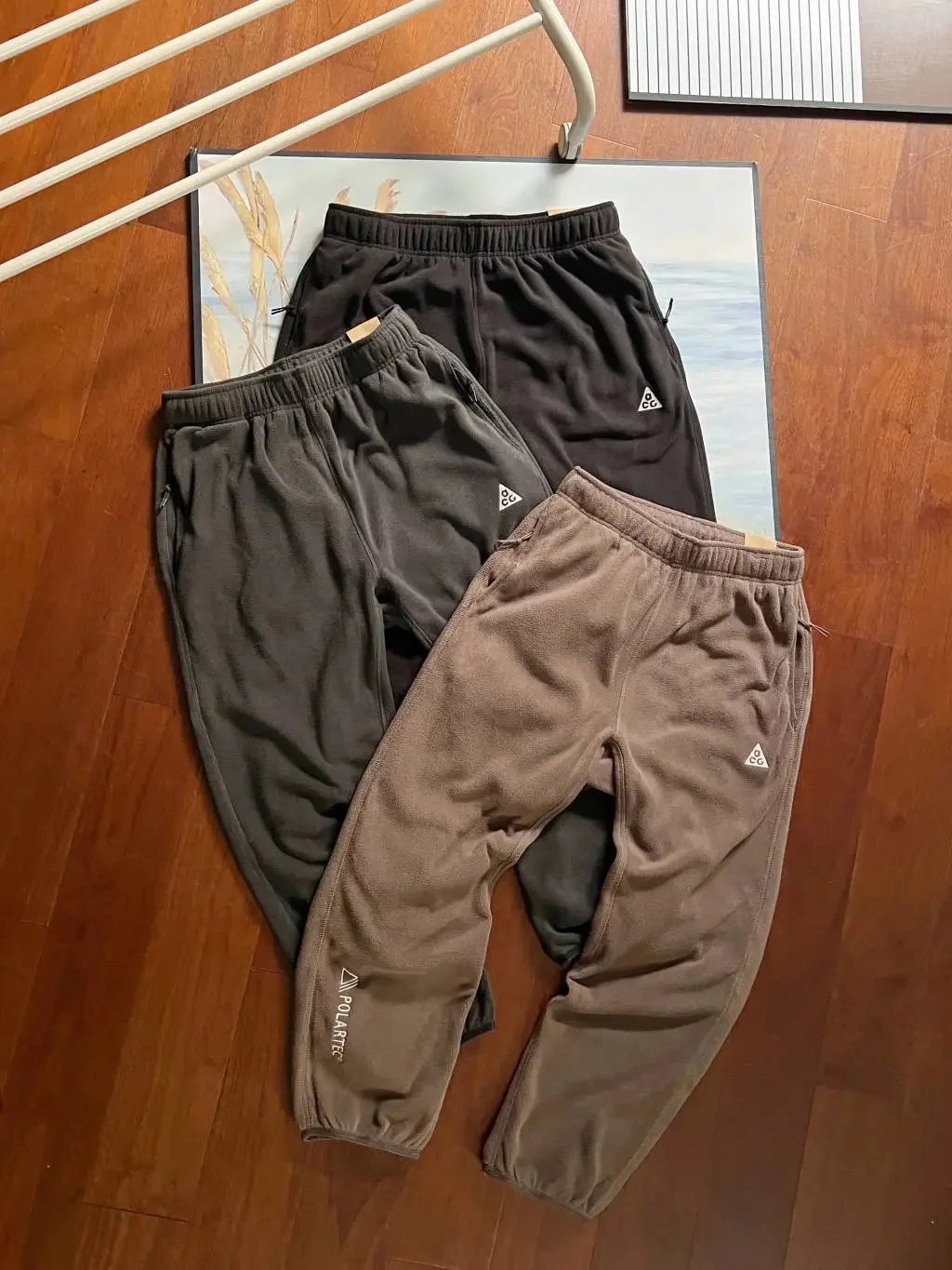 121102 AMG Fleece Sweatpants