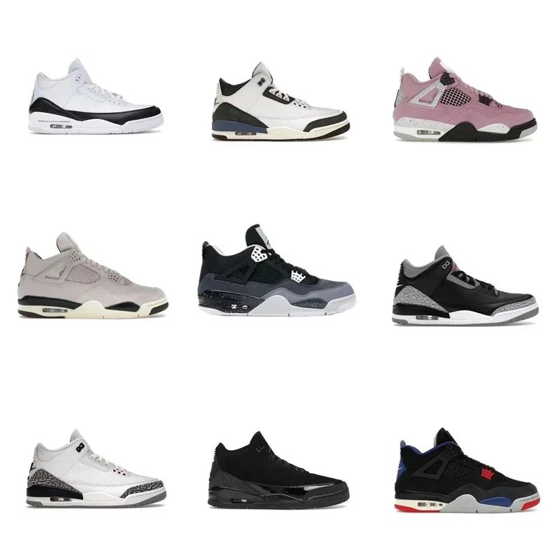 Air Jordan Sneakers Collection