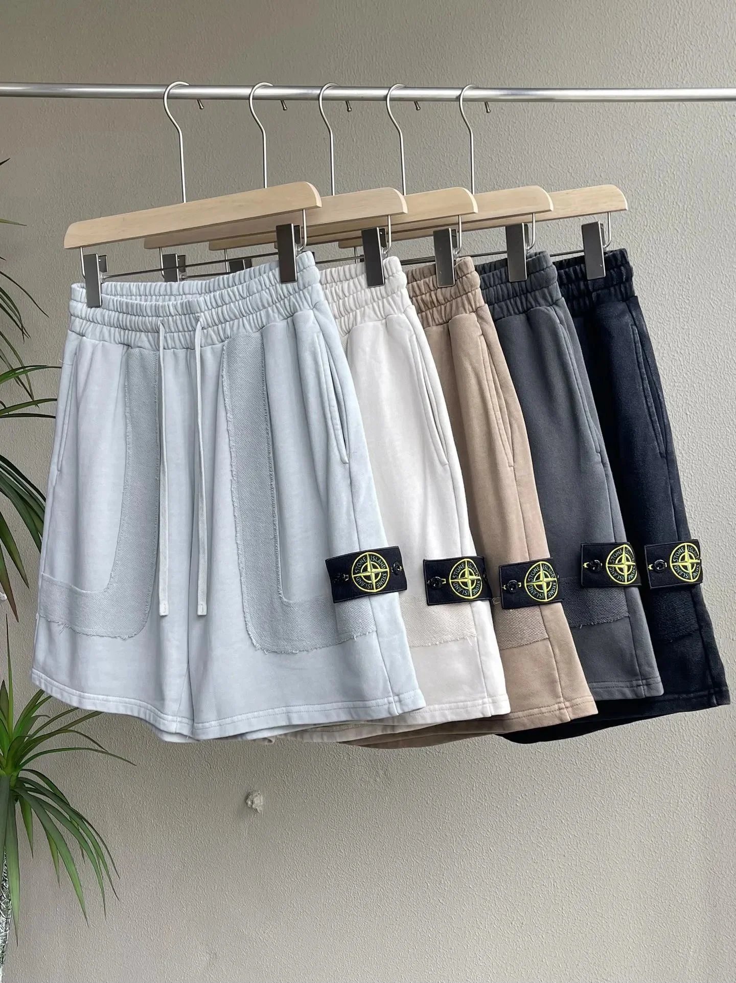 Stone Island Black E