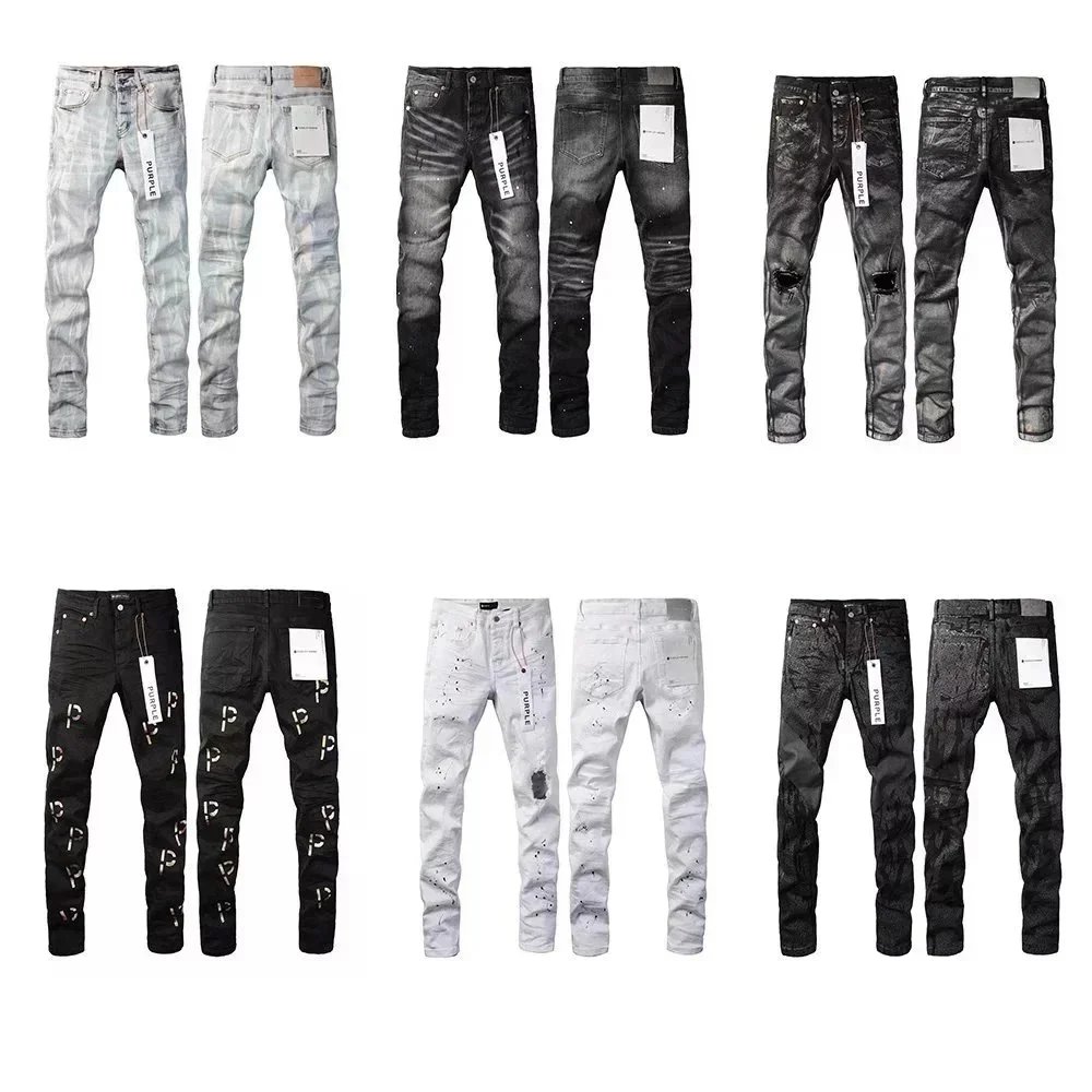 Purple Brand Black S