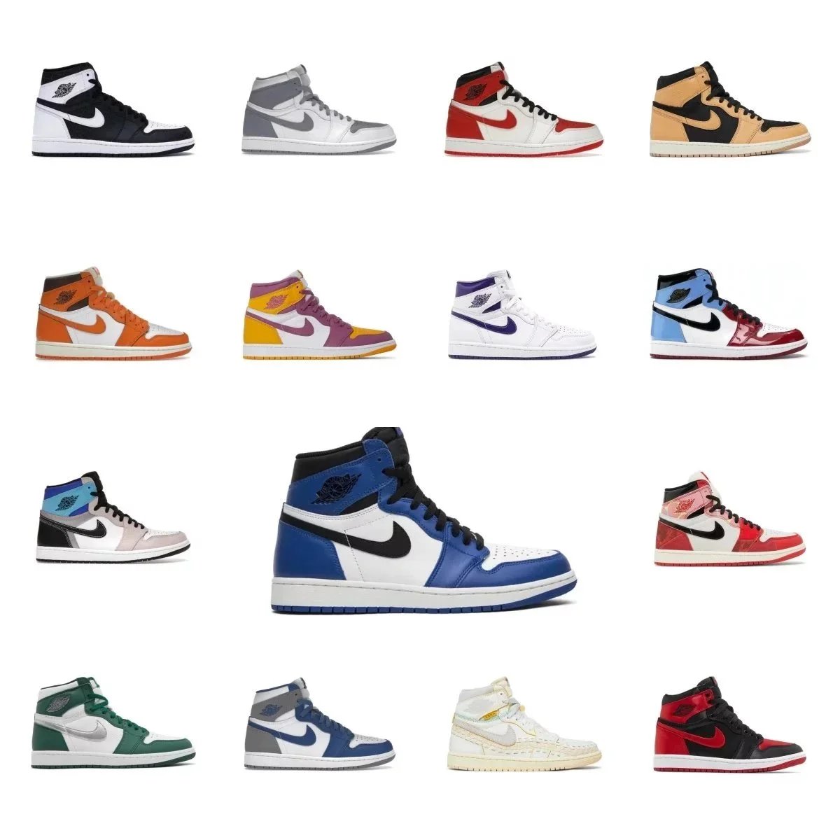 Air Jordan 1 High Sneakers