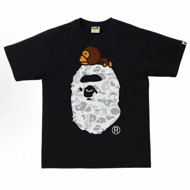 A BATHING APE Black 