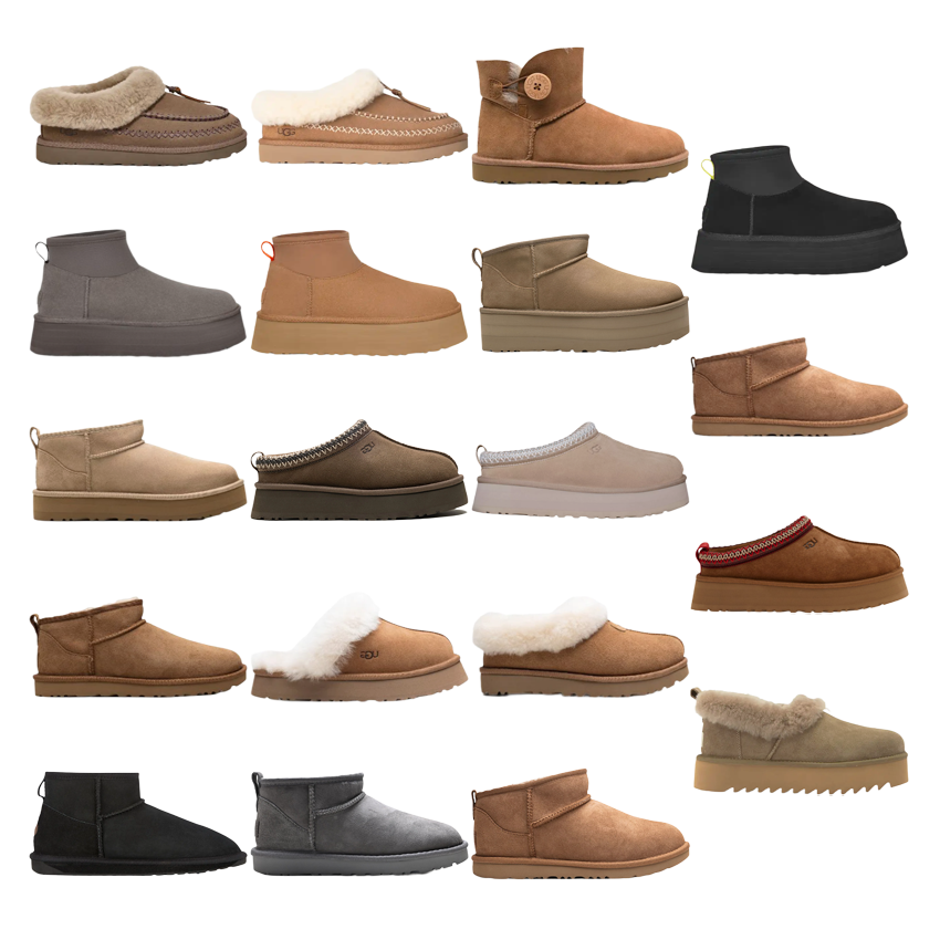 UGG Women's Classic Sheepskin Boots