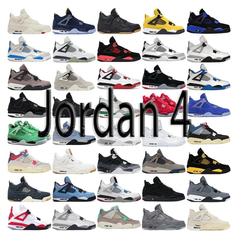 Jordan 4 Sneakers