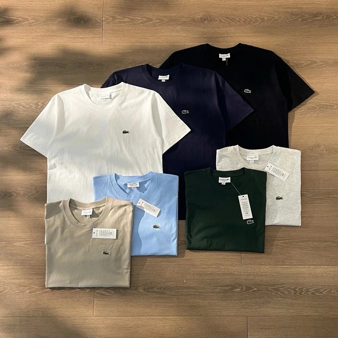 Lacoste Black Short 