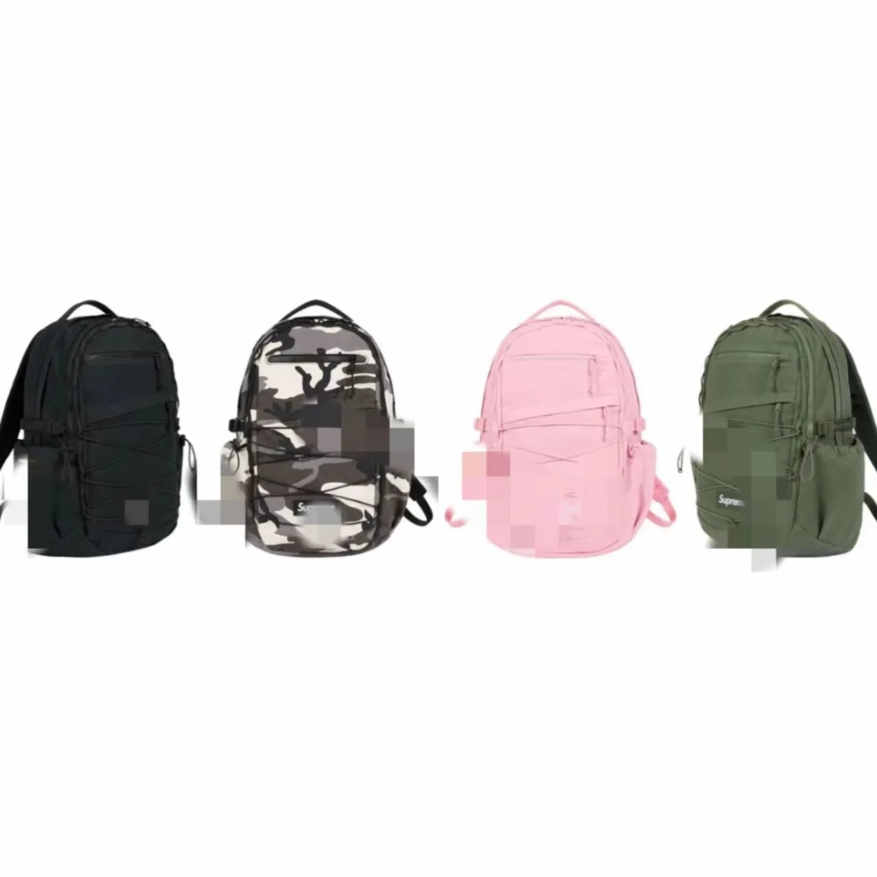 Supreme Camo Pink Gr