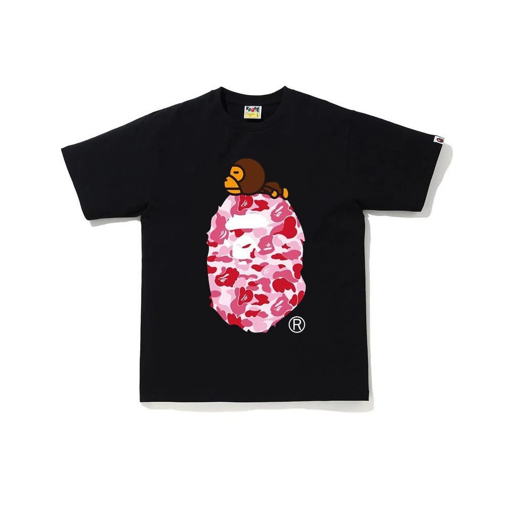 A BATHING APE Black 