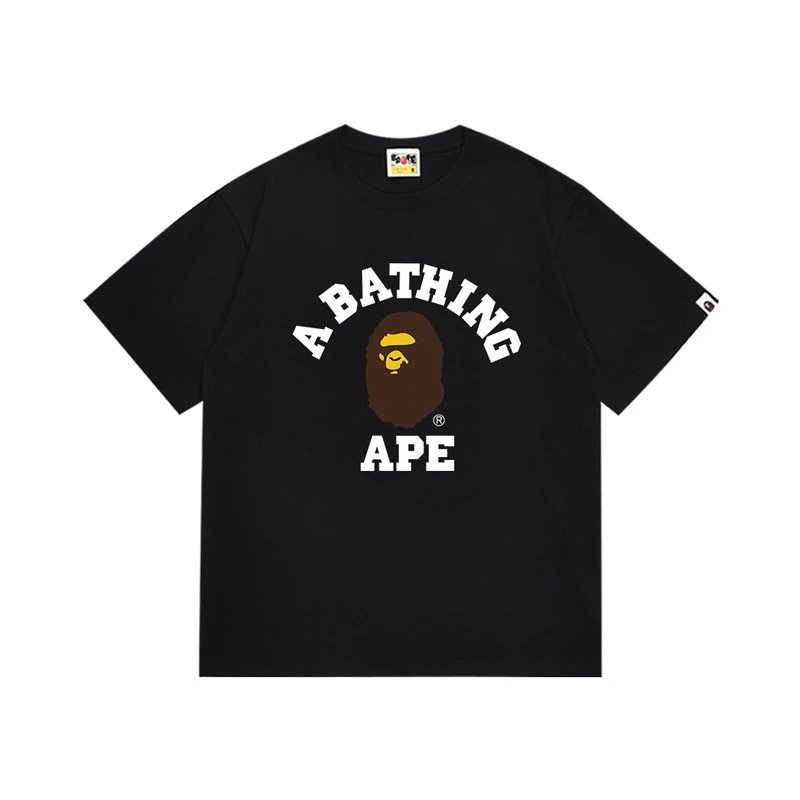 A Bathing Ape Black 