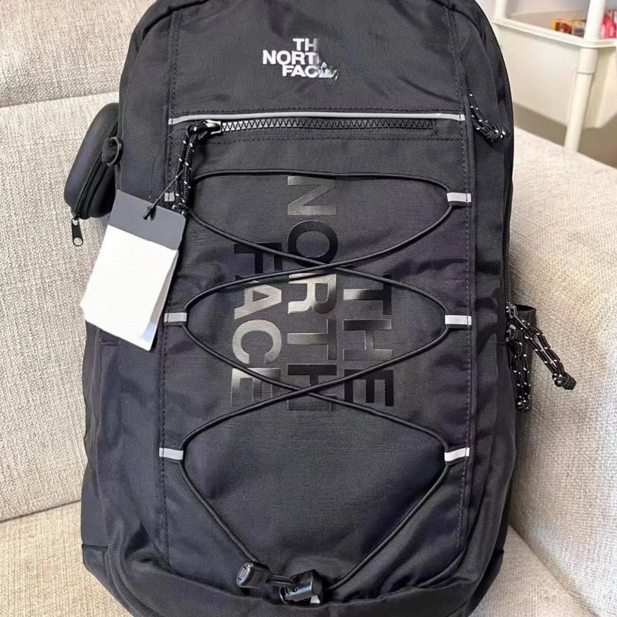 The North Face Black Backpack