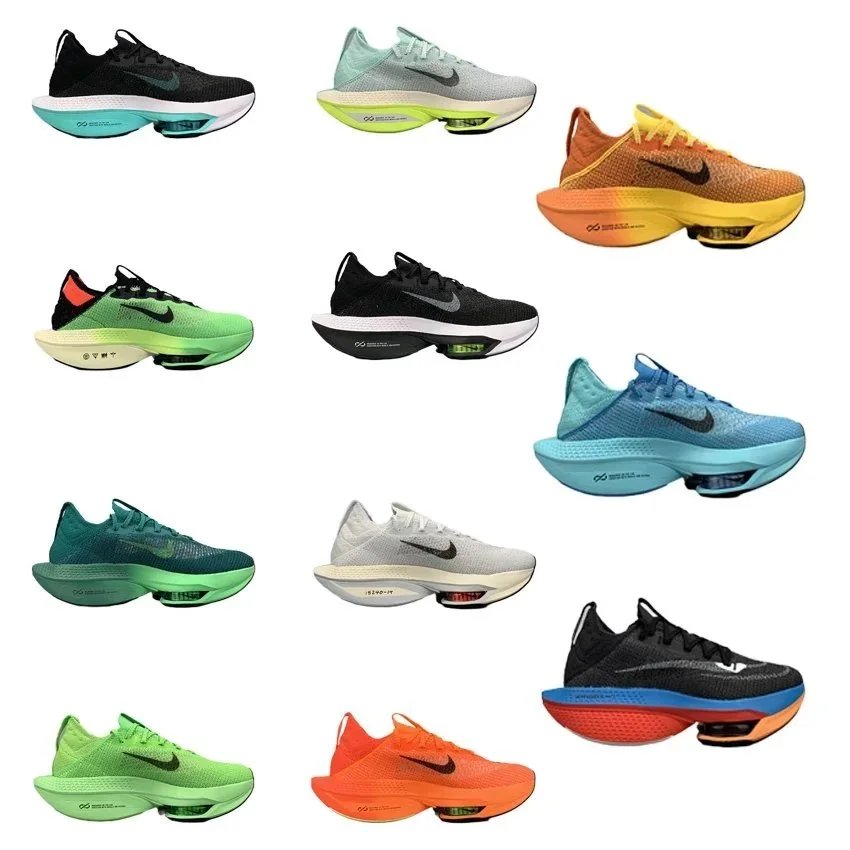 Nike Running Shoes Multi-Color Options