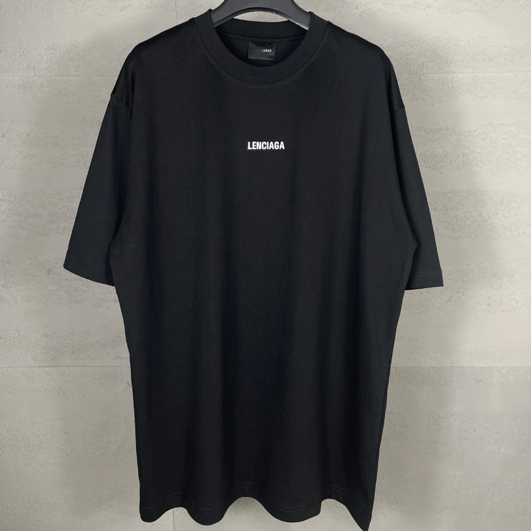 Balenciaga Black Ove