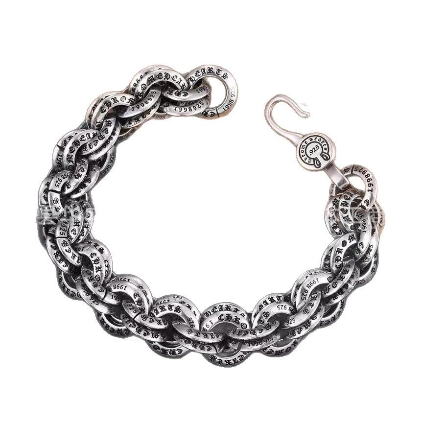 Chrome Hearts Silver