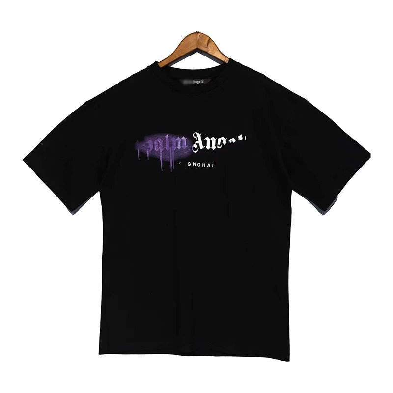 Palm Angels Black Sh